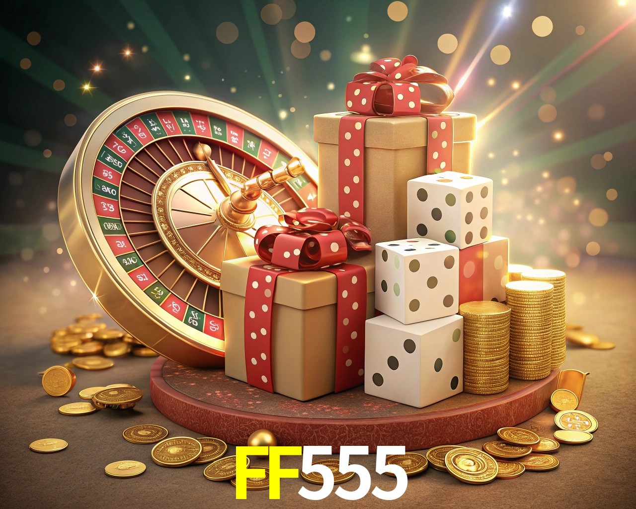 FF555