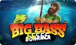 Big Bass Bonanza